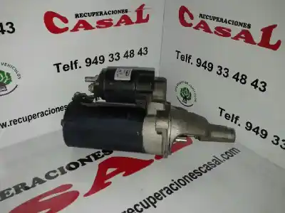 Peça sobressalente para automóvel em segunda mão motor de arranque por audi a8 (d2) 2.5 tdi referências oem iam 059911023hx  