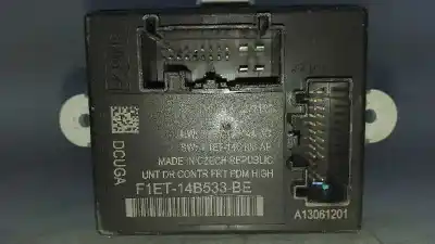 Second-hand car spare part electronic module for ford focus lim. (cb8) sport oem iam references f1et14f144bc f1et14b533be f1et14c108ae