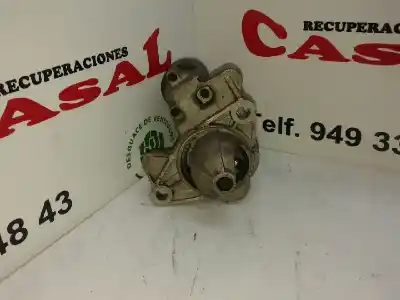 Pezzo di ricambio per auto di seconda mano motorino di avviamento per mini mini (r50,r53) one riferimenti oem iam 0001106019  1489994