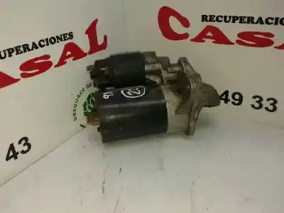 Pezzo di ricambio per auto di seconda mano motorino di avviamento per mini mini (r50,r53) one riferimenti oem iam 0001106019  1489994
