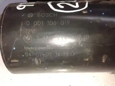 Pezzo di ricambio per auto di seconda mano motorino di avviamento per mini mini (r50,r53) one riferimenti oem iam 0001106019  1489994