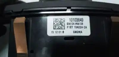 Second-hand car spare part headlights switch for ford focus lim. business oem iam references 10103849  13a024ca