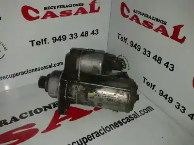 Second-hand car spare part STARTER MOTOR for VOLKSWAGEN GOLF IV BERLINA (1J1)  OEM IAM references 02M911023R  D7RS150