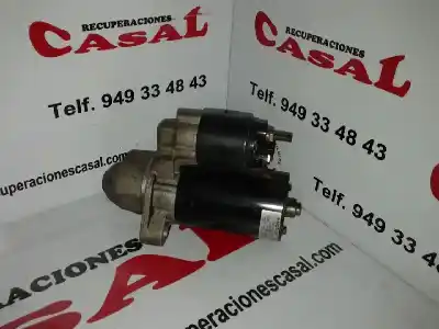 Peça sobressalente para automóvel em segunda mão Motor De Arranque por AUDI A6 AVANT (4B5) 3.0 Quattro Referências OEM IAM 0001108175  078011023D