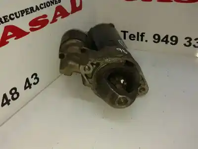 Peça sobressalente para automóvel em segunda mão motor de arranque por bmw serie 7 (e38) 740i referências oem iam 0001110072  1729981