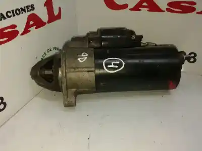 Peça sobressalente para automóvel em segunda mão motor de arranque por bmw serie 7 (e38) 740i referências oem iam 0001110072  1729981