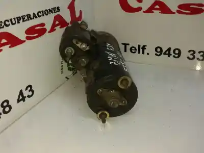 Peça sobressalente para automóvel em segunda mão motor de arranque por bmw serie 7 (e38) 740i referências oem iam 0001110072  1729981