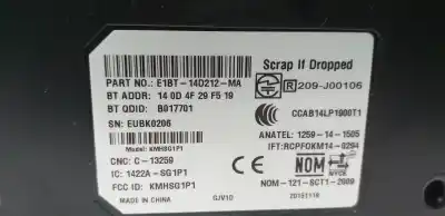 Second-hand car spare part electronic module for ford focus lim. business oem iam references e1bt14d221ma f1et14b532ae 140d4f29f519