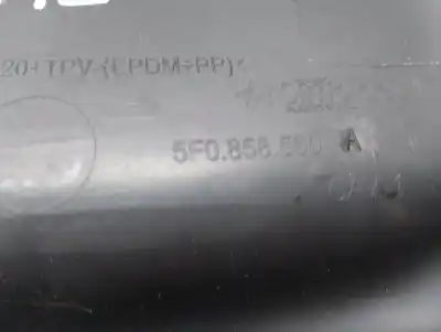Автозапчасти б/у литье за seat leon (5f1) 2.0 tdi ссылки oem iam 5f0858560  