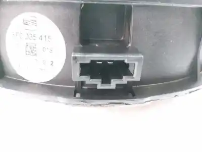 Автозапчасти б/у аудиосистема / радио cd за seat leon (5f1) 2.0 tdi ссылки oem iam 6f0035415  