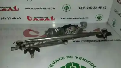 Pezzo di ricambio per auto di seconda mano tiranti e motorino del tergicristallo anteriore per toyota auris (_e18_) 1.8 hybrid (zwe186_) riferimenti oem iam 8511002340  ae159300-3560