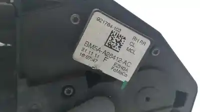 Peça sobressalente para automóvel em segunda mão fechadura da porta traseira direita por ford focus lim. (cb8) trend referências oem iam bm5aa26412  