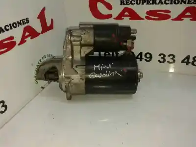 Pezzo di ricambio per auto di seconda mano motorino di avviamento per mini mini (r50,r53) one riferimenti oem iam 0001106019  148999402b