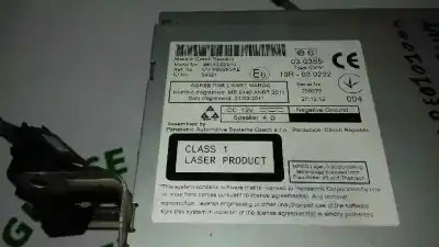 Peça sobressalente para automóvel em segunda mão MÓDULO / SISTEMA DE NAVEGAÇÃO GPS por TOYOTA AURIS (_E18_)  Referências OEM IAM 8614002010  CV-VS02F3AE