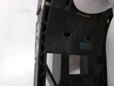 Pezzo di ricambio per auto di seconda mano maniglia esterna anteriore destra per seat leon (5f1) 2.0 tdi riferimenti oem iam 5g0837206n  5n0837885 h