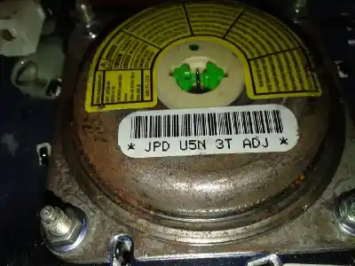 Second-hand car spare part airbag kit for ssangyong rexton 270 xdi limited oem iam references   