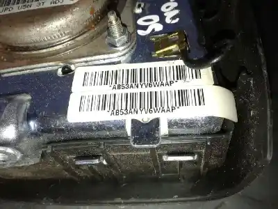 Second-hand car spare part airbag kit for ssangyong rexton 270 xdi limited oem iam references   