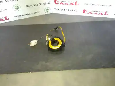 Second-hand car spare part airbag kit for ssangyong rexton 270 xdi limited oem iam references   
