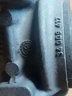 Pièce détachée automobile d'occasion crémaillère de direction pour renault megane i scenic (ja0) 1.9dti alize références oem iam 34010329  34010329