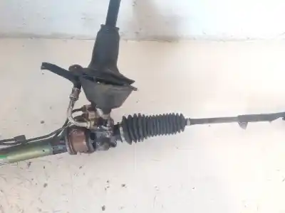 Pièce détachée automobile d'occasion crémaillère de direction pour renault megane i scenic (ja0) 1.9dti alize références oem iam 34010329  34010329