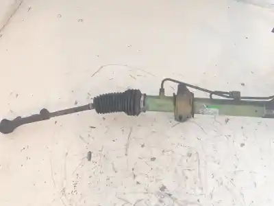 Pièce détachée automobile d'occasion crémaillère de direction pour renault megane i scenic (ja0) 1.9dti alize références oem iam 34010329  34010329