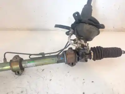 Pièce détachée automobile d'occasion crémaillère de direction pour renault megane i scenic (ja0) 1.9dti alize références oem iam 34010329  34010329