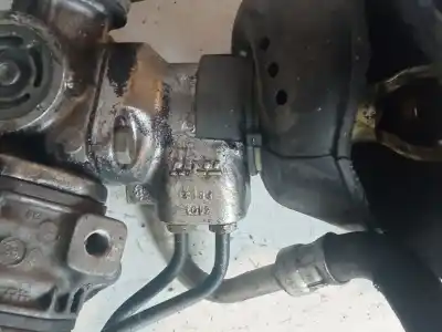 Pièce détachée automobile d'occasion crémaillère de direction pour renault megane i scenic (ja0) 1.9dti alize références oem iam 34010329  34010329