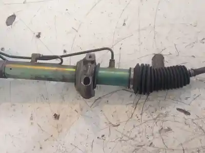 Pièce détachée automobile d'occasion crémaillère de direction pour renault megane i scenic (ja0) 1.9dti alize références oem iam 34010329  34010329