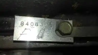 Gebrauchtes Autoersatzteil GETRIEBE zum NISSAN PATROL (K/W160)  OEM-IAM-Referenzen 71128A  