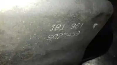 Peça sobressalente para automóvel em segunda mão caixa de velocidades por renault megane i scenic (ja0) 1.4 cat 95 cv / 70 kw referências oem iam jb1961  