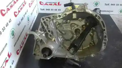 Peça sobressalente para automóvel em segunda mão caixa de velocidades por renault megane i scenic (ja0) 1.4 cat 95 cv / 70 kw referências oem iam jb1961  