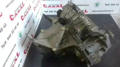 Peça sobressalente para automóvel em segunda mão caixa de velocidades por renault megane i scenic (ja0) 1.4 cat 95 cv / 70 kw referências oem iam jb1961  