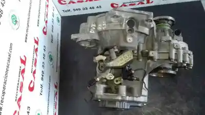 Pezzo di ricambio per auto di seconda mano riduttore per audi a3 (8l) 1.8 20v turbo riferimenti oem iam dve  