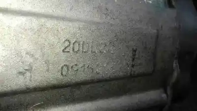 Piesă de schimb auto la mâna a doua CUTIE DE VITEZE pentru PEUGEOT 206 BERLINA  Referințe OEM IAM 20DL22  