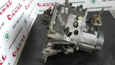 Piesă de schimb auto la mâna a doua cutie de viteze pentru peugeot 206 berlina xn referințe oem iam 20dl22  