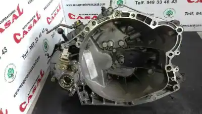 Piesă de schimb auto la mâna a doua cutie de viteze pentru peugeot 206 berlina xn referințe oem iam 20dl22  