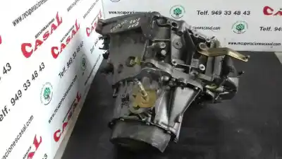 Piesă de schimb auto la mâna a doua cutie de viteze pentru peugeot 206 berlina xn referințe oem iam 20dl22  