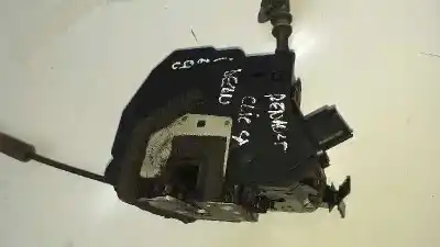 İkinci el araba yedek parçası sol ön kapi kilidi için renault clio iv expression oem iam referansları 805011929r  
