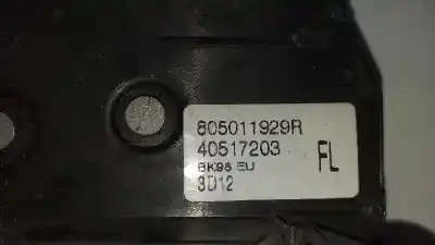 İkinci el araba yedek parçası sol ön kapi kilidi için renault clio iv expression oem iam referansları 805011929r  