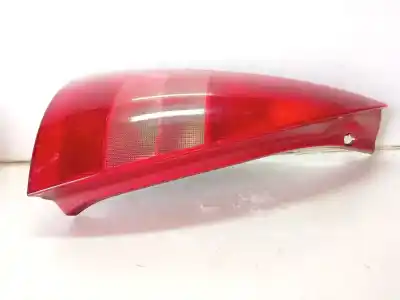 Second-hand car spare part left tailgate light for citroen c3 1.4 oem iam references 16227531  