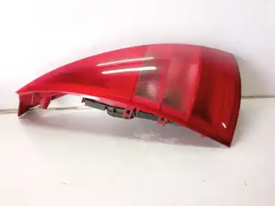 Second-hand car spare part left tailgate light for citroen c3 1.4 oem iam references 16227531  