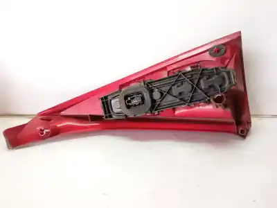 Second-hand car spare part left tailgate light for citroen c3 1.4 oem iam references 16227531  