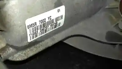 Pezzo di ricambio per auto di seconda mano riduttore per ford focus berlina (cap) trend riferimenti oem iam 6m5r7002yc  