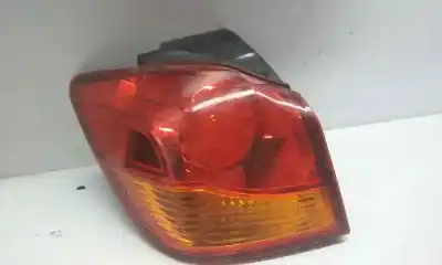 Автозапчасти б/у левый задний фонарь за LEXUS IS 250C Básico ссылки OEM IAM   