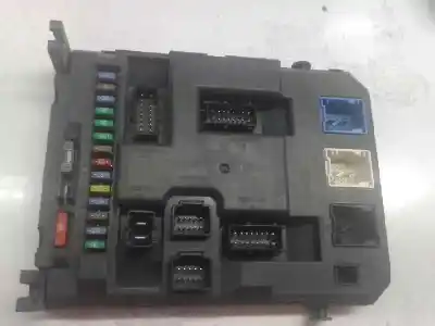 Second-hand car spare part FUSE BOX UNIT for PEUGEOT 207  OEM IAM references 9666951980 11223692 22661F01