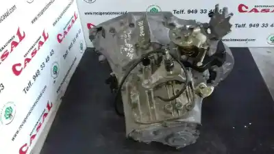 Tweedehands auto-onderdeel VERSNELLINGSBAK voor PEUGEOT 407  OEM IAM-referenties 20MB01  