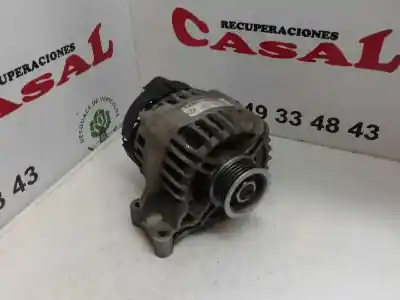 Recambio de automóvil de segunda mano de ALTERNADOR para FIAT GRANDE PUNTO (199)  referencias OEM IAM 51714794 A115IM MS1022118430
