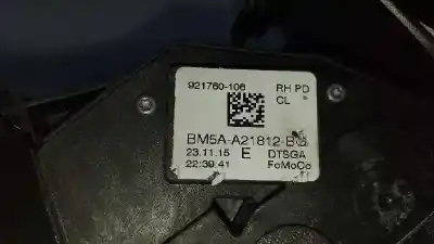 Peça sobressalente para automóvel em segunda mão fechadura da porta dianteira direita por ford focus lim. (cb8) trend referências oem iam bm5aa21812bg  