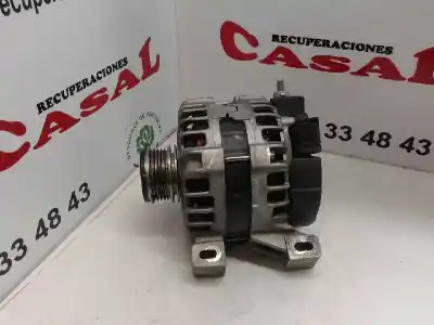 Second-hand car spare part alternator for volvo v40 kinetic oem iam references 31288879  0125711014