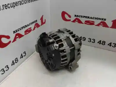 Second-hand car spare part alternator for volvo v40 kinetic oem iam references 31288879  0125711014